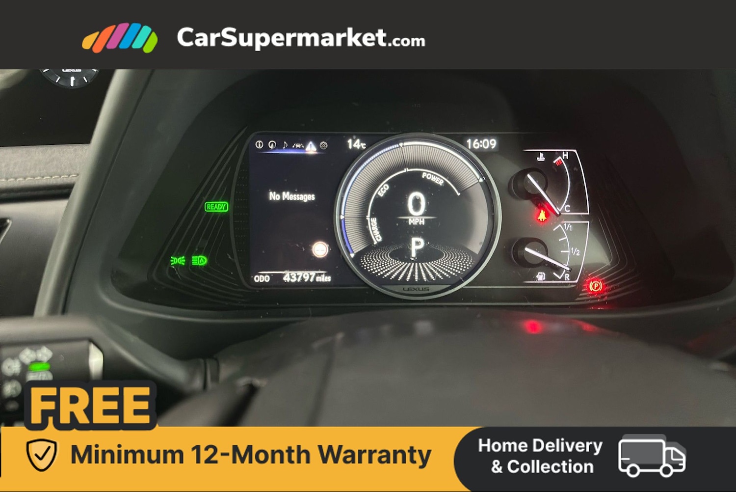 Used Lexus UX 2020 for sale - 76495279: Photo 15