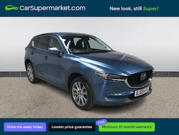 Used Mazda CX-5 2019 for sale - 78228766: Photo