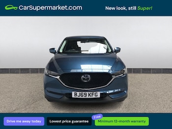 Used Mazda CX-5 2019 for sale - 78228766: Photo