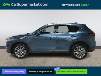 Used Mazda CX-5 2019 for sale - 78228766: Photo