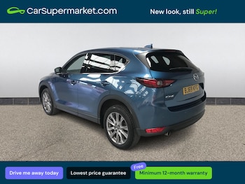Used Mazda CX-5 2019 for sale - 78228766: Photo