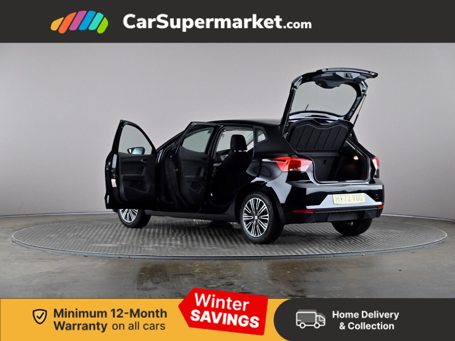 Used SEAT Ibiza 2023 for sale - 77275219: Photo 11