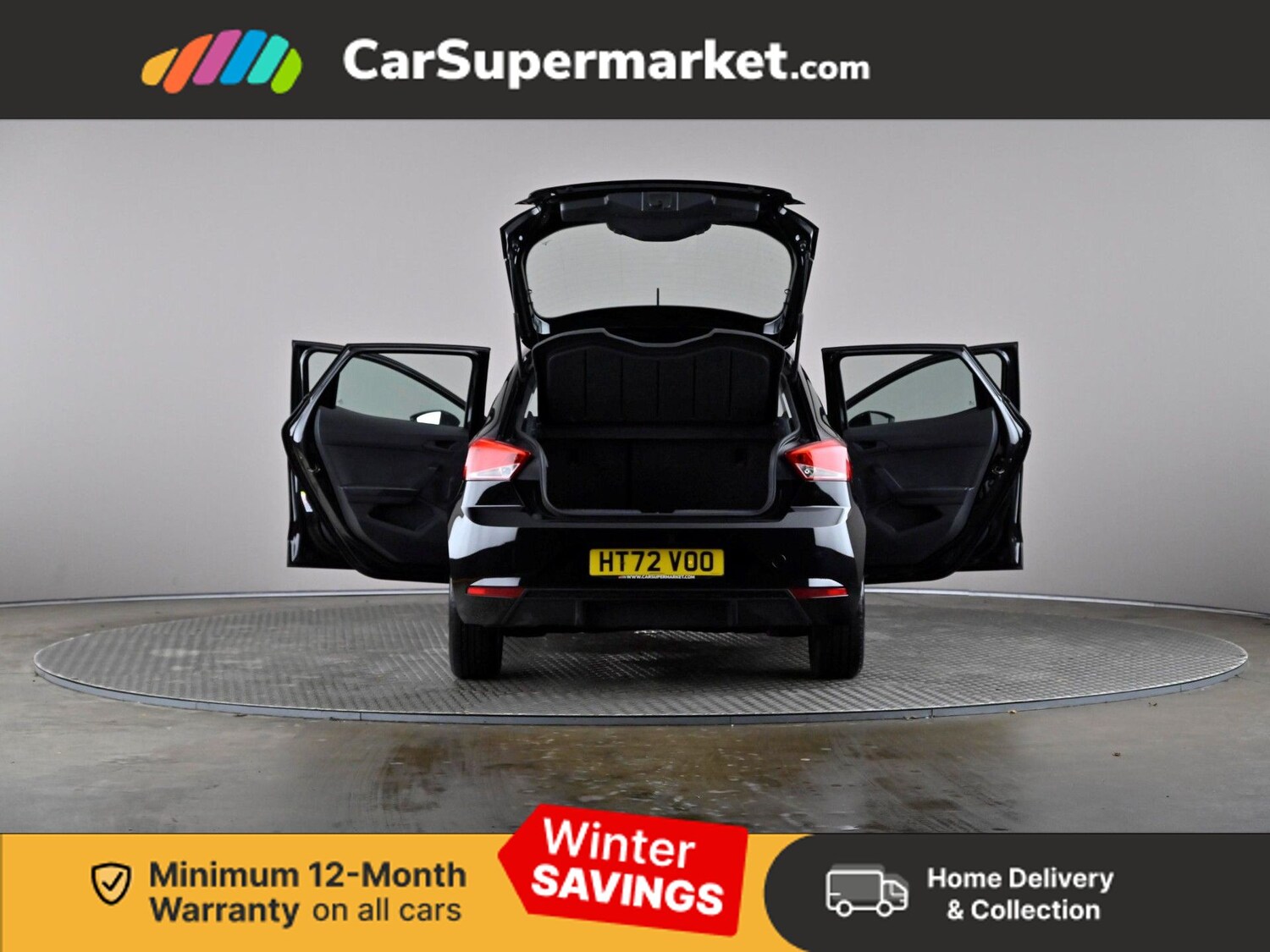 Used SEAT Ibiza 2023 for sale - 77275219: Photo 12