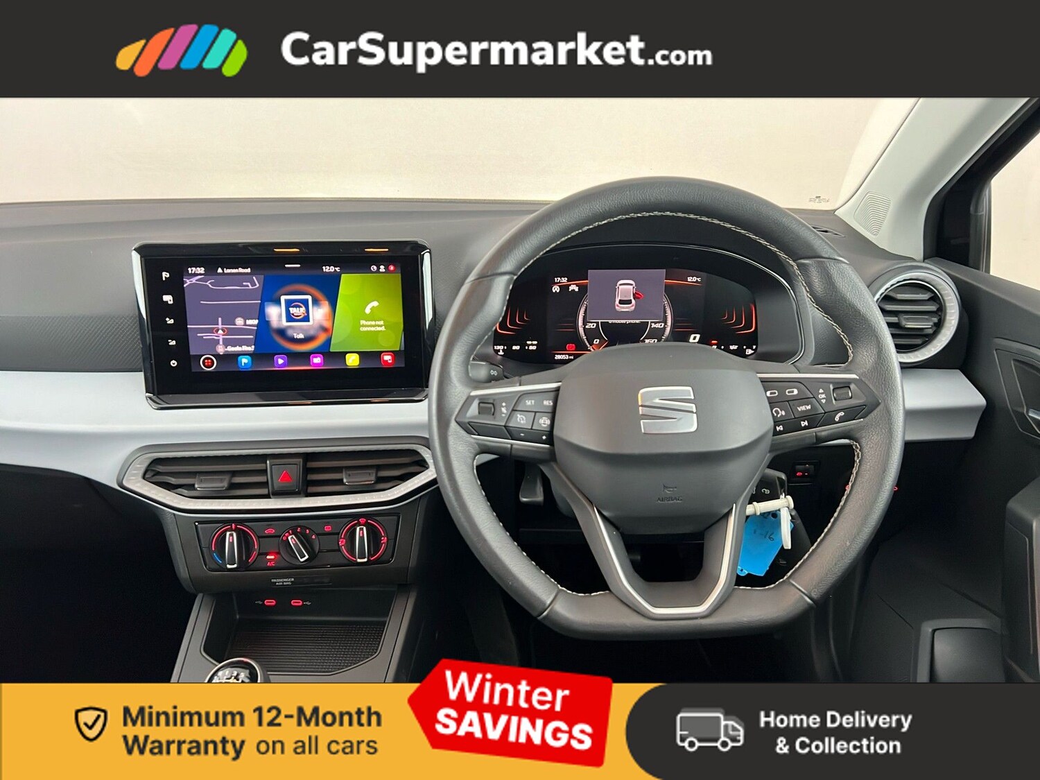 Used SEAT Ibiza 2023 for sale - 77275219: Photo 15