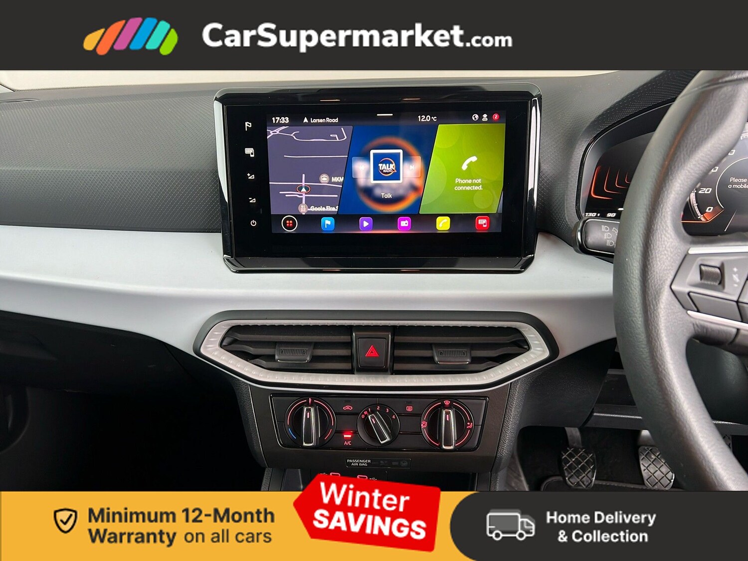 Used SEAT Ibiza 2023 for sale - 77275219: Photo 17