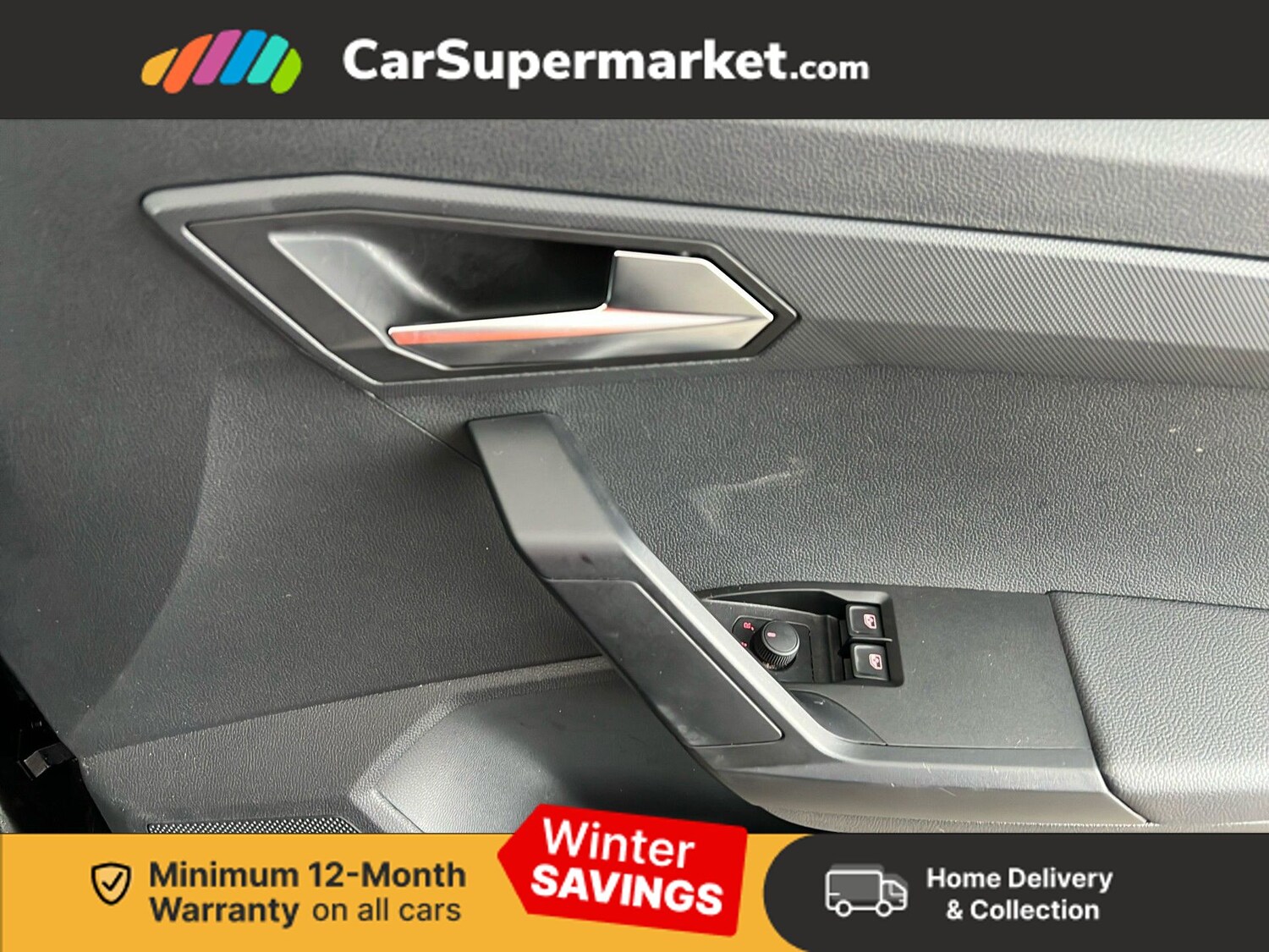 Used SEAT Ibiza 2023 for sale - 77275219: Photo 25