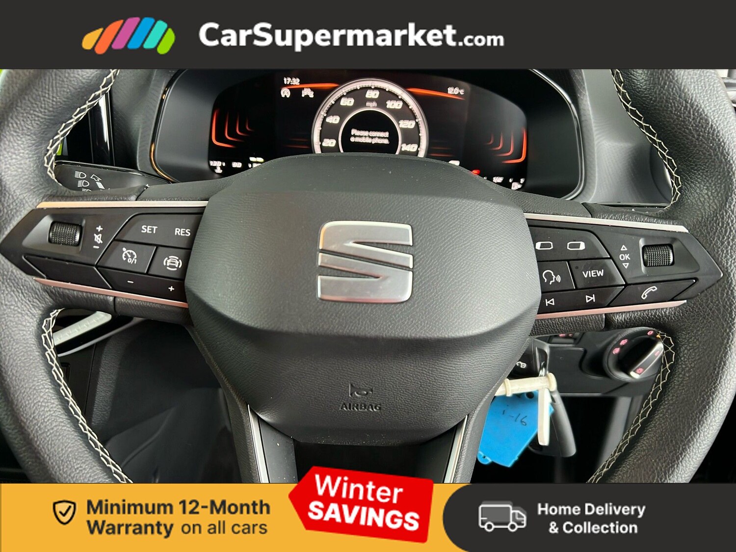 Used SEAT Ibiza 2023 for sale - 77275219: Photo 26