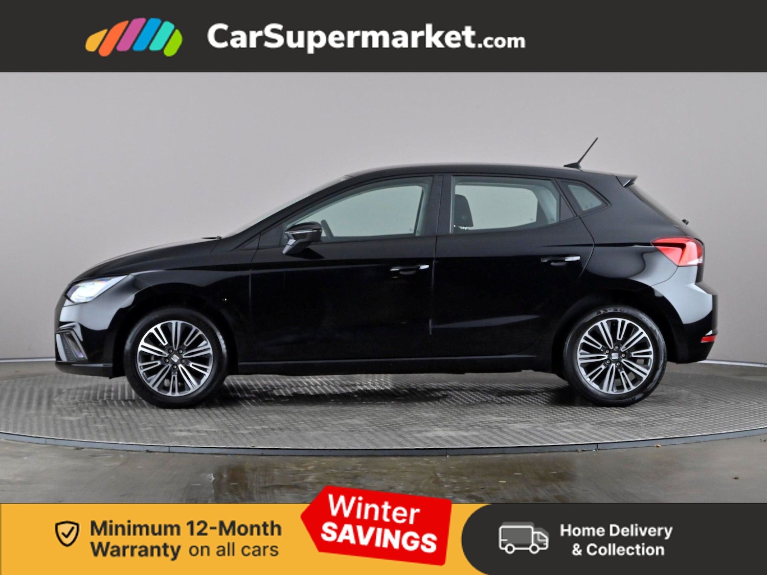 Used SEAT Ibiza 2023 for sale - 77275219: Photo 3