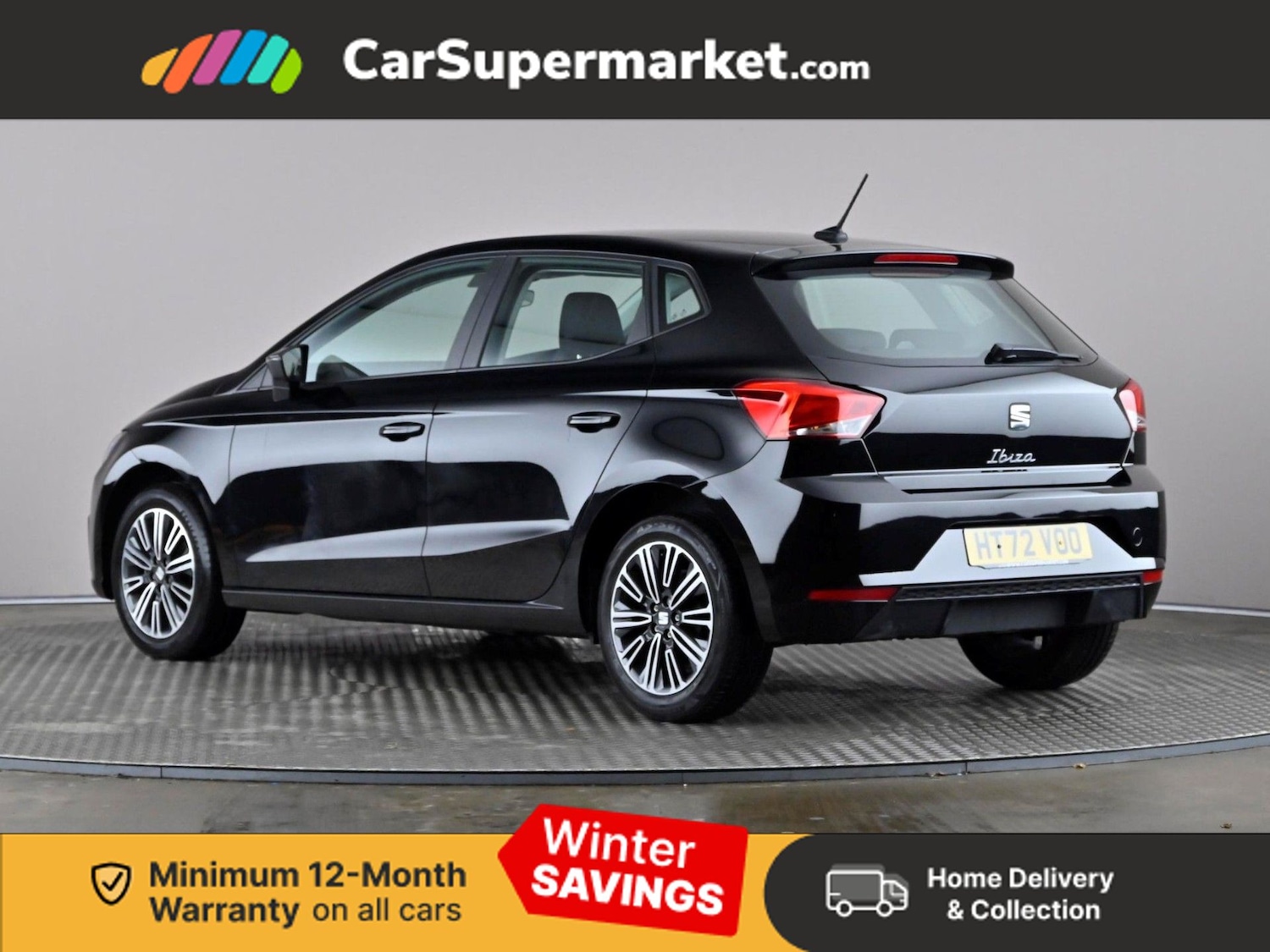 Used SEAT Ibiza 2023 for sale - 77275219: Photo 5