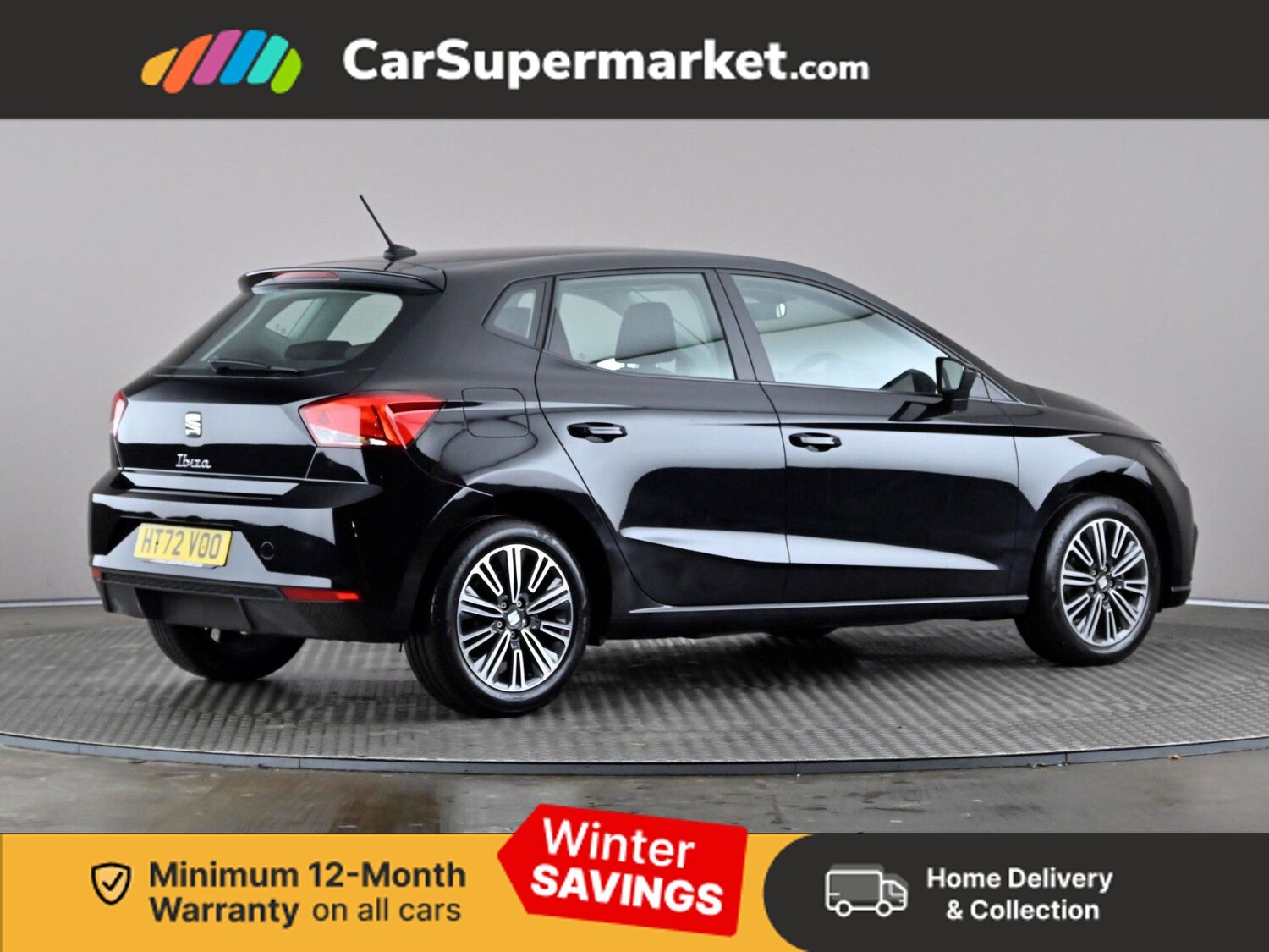 Used SEAT Ibiza 2023 for sale - 77275219: Photo 7