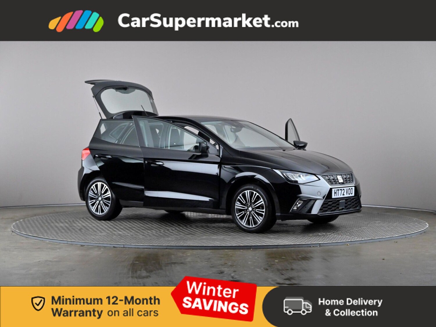 Used SEAT Ibiza 2023 for sale - 77275219: Photo 8