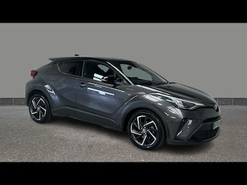 Used Toyota C-HR 2020 for sale - 79385952: Photo