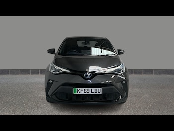 Used Toyota C-HR 2020 for sale - 79385952: Photo