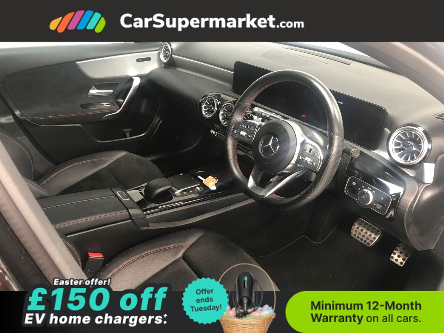 Used Mercedes-Benz A-Class 2022 for sale - 78122491: Photo 18