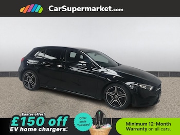 Mercedes-Benz A-Class feature image