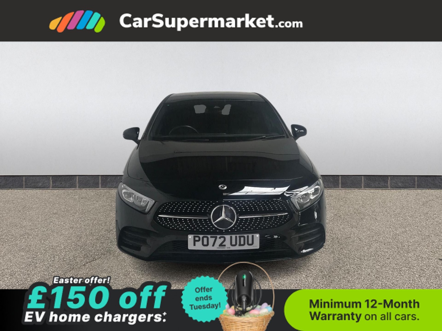 Used Mercedes-Benz A-Class 2022 for sale - 78122491: Photo 2