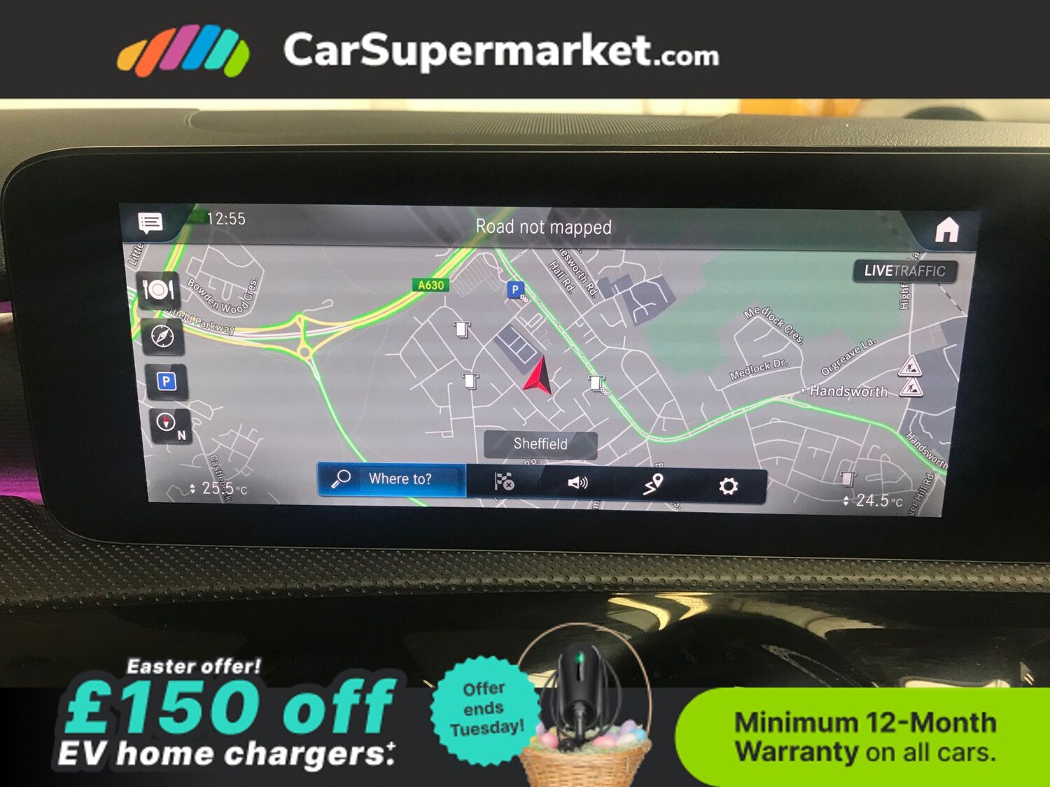 Used Mercedes-Benz A-Class 2022 for sale - 78122491: Photo 38