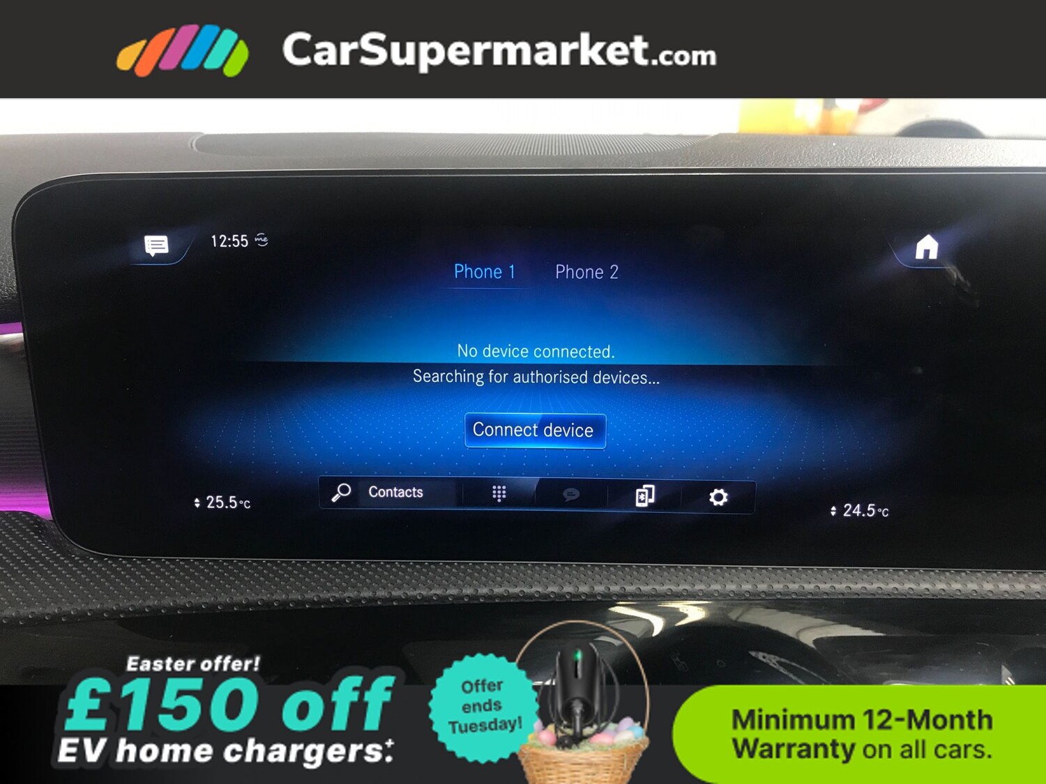 Used Mercedes-Benz A-Class 2022 for sale - 78122491: Photo 39