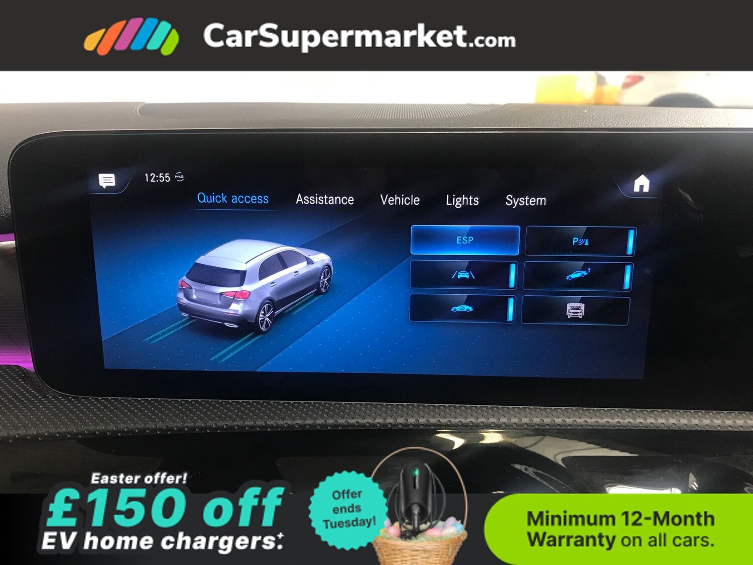 Used Mercedes-Benz A-Class 2022 for sale - 78122491: Photo 40