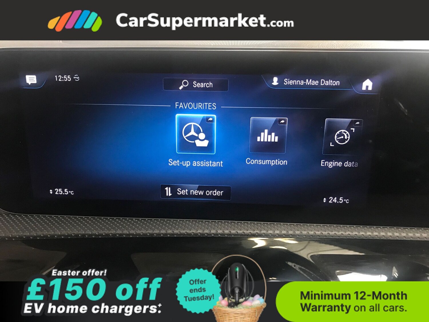 Used Mercedes-Benz A-Class 2022 for sale - 78122491: Photo 41