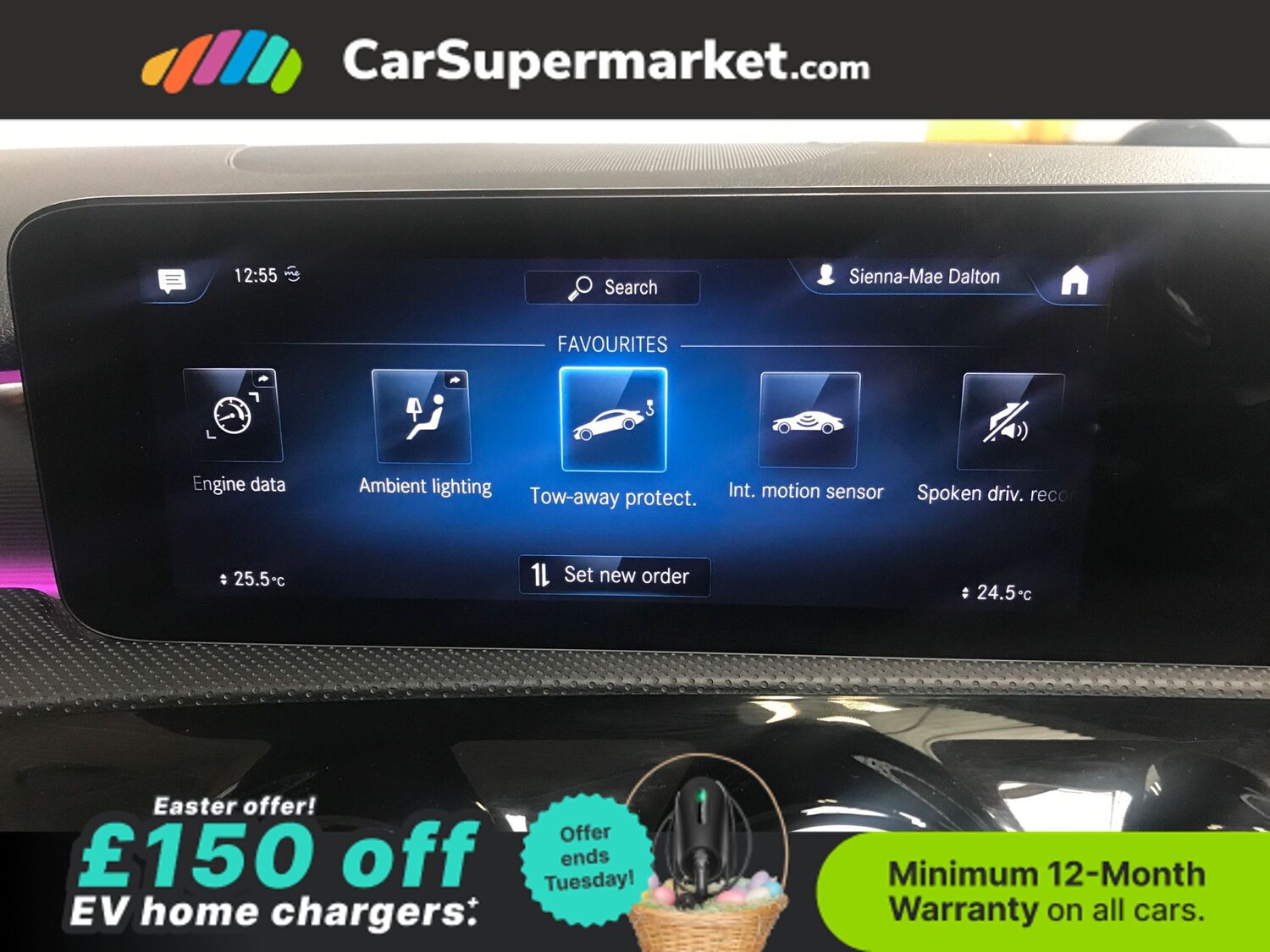 Used Mercedes-Benz A-Class 2022 for sale - 78122491: Photo 42