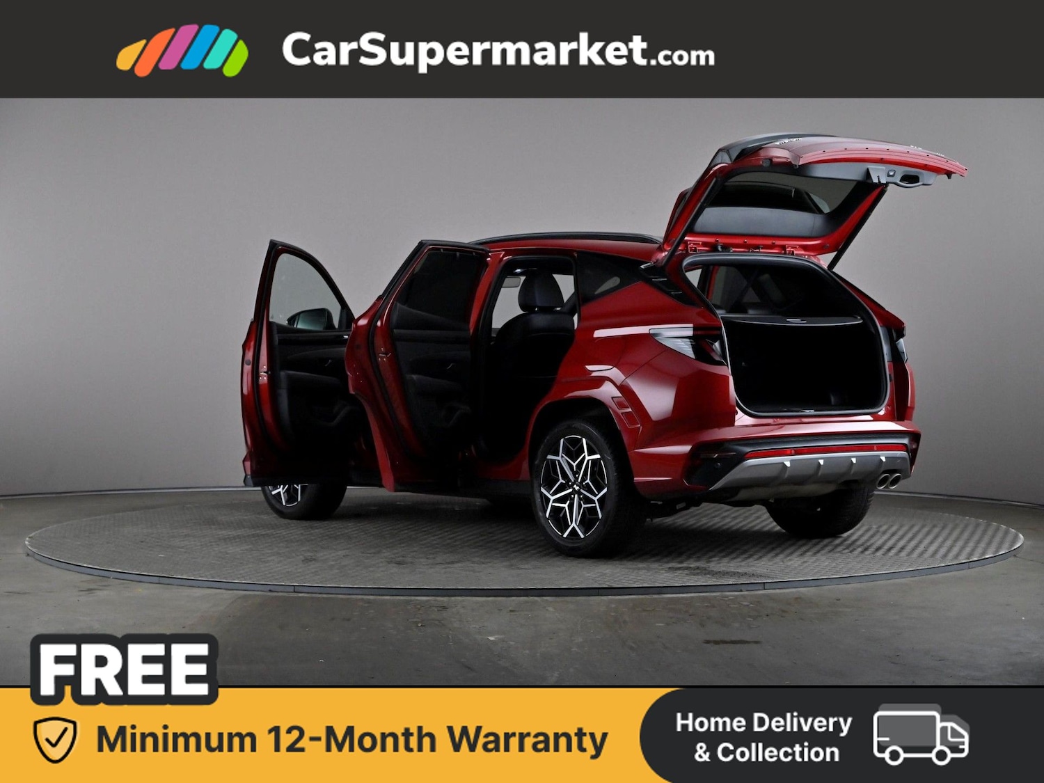 Used Hyundai TUCSON 2023 for sale - 77608213: Photo 10