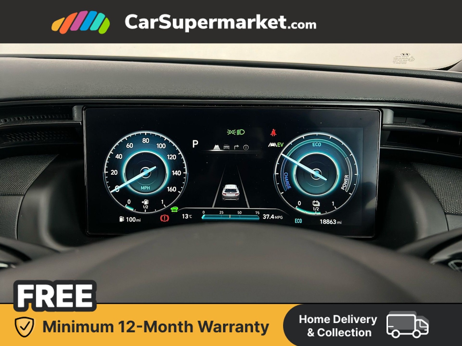 Used Hyundai TUCSON 2023 for sale - 77608213: Photo 15