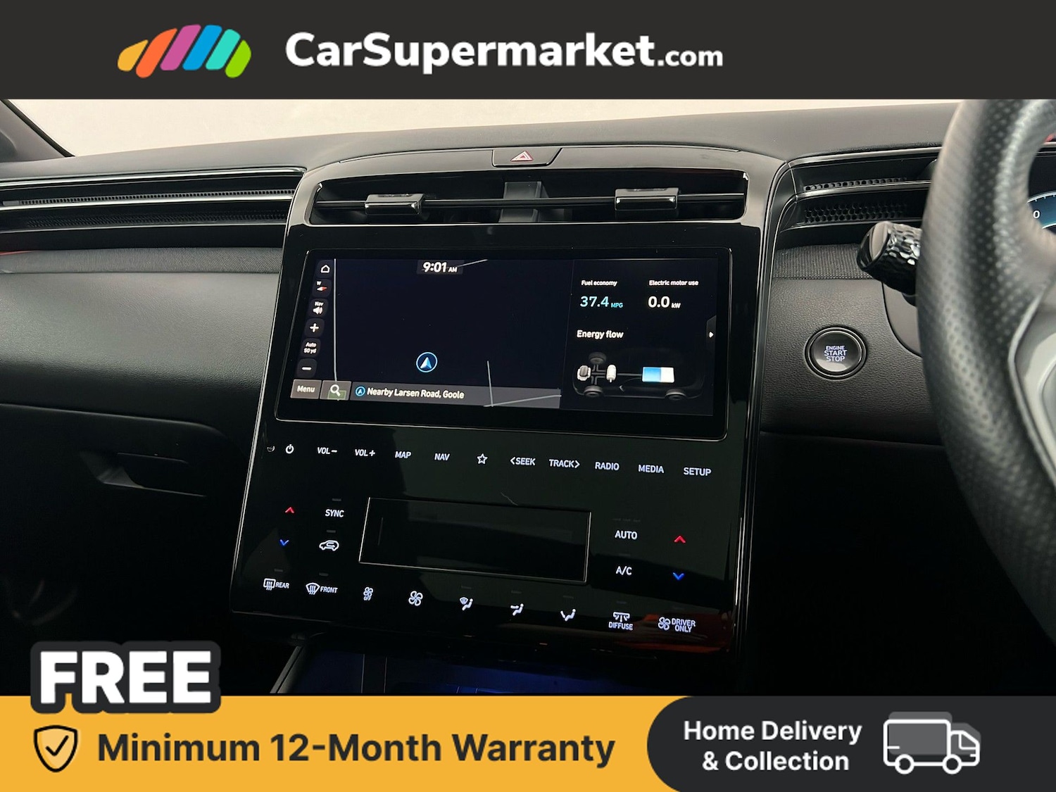 Used Hyundai TUCSON 2023 for sale - 77608213: Photo 16