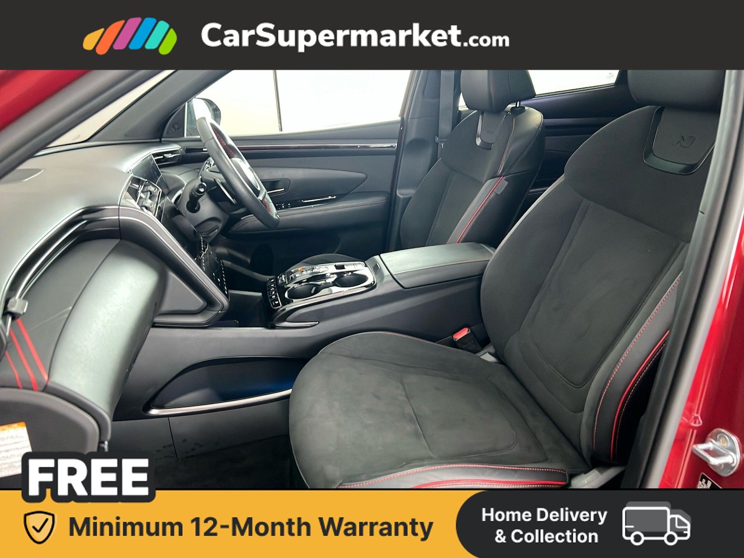 Used Hyundai TUCSON 2023 for sale - 77608213: Photo 17