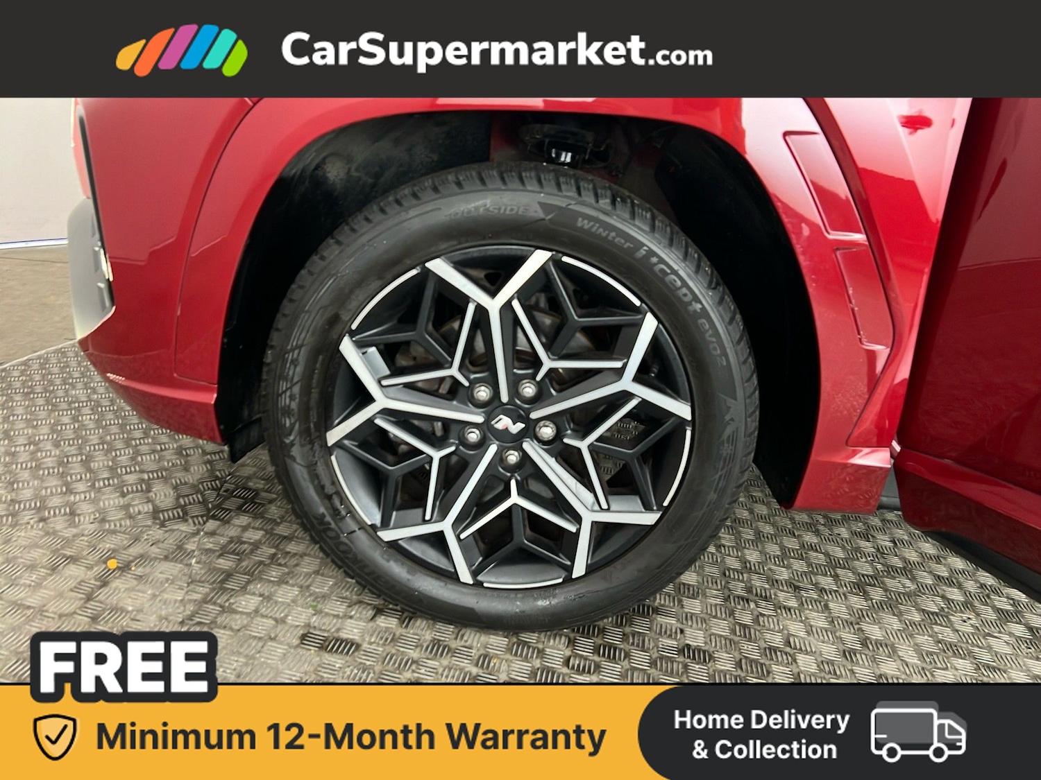 Used Hyundai TUCSON 2023 for sale - 77608213: Photo 19