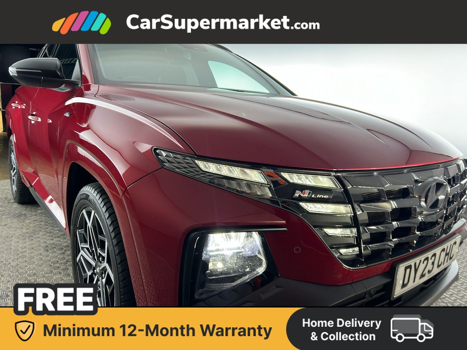 Used Hyundai TUCSON 2023 for sale - 77608213: Photo 20