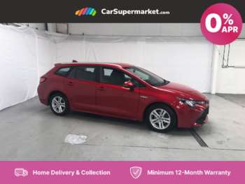 2021 - 1.8 VVT-i Hybrid Icon CVT 5-Door