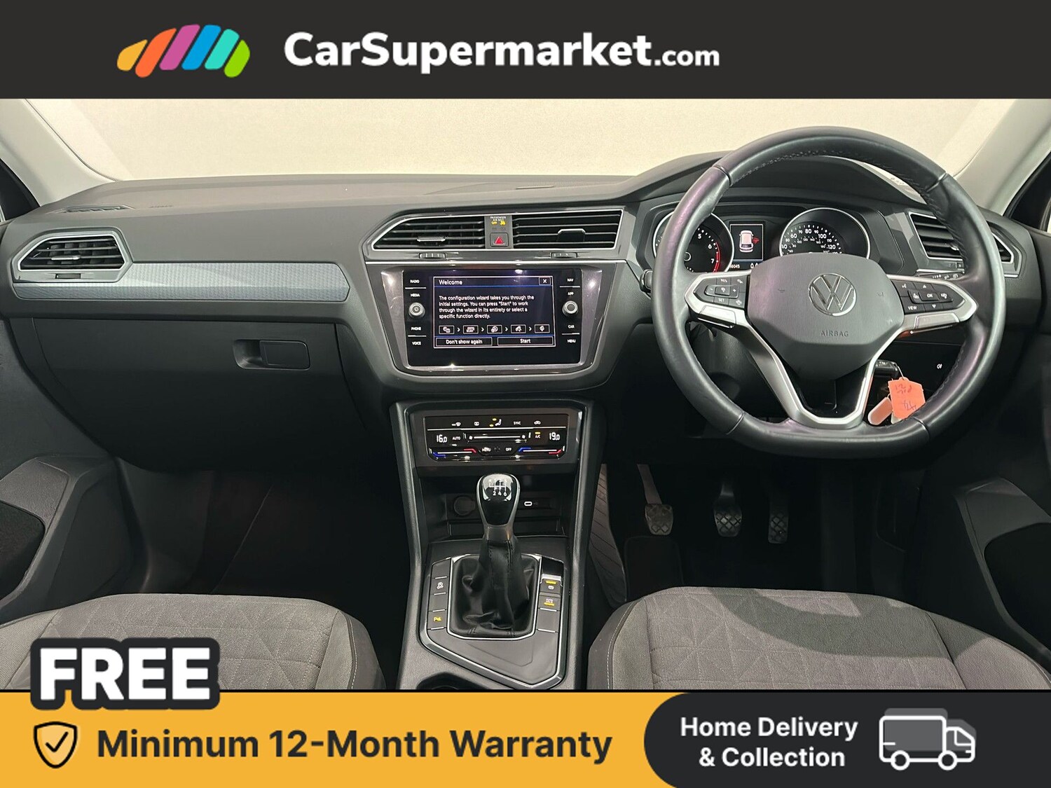 Used Volkswagen Tiguan 2022 for sale - 77787456: Photo 13