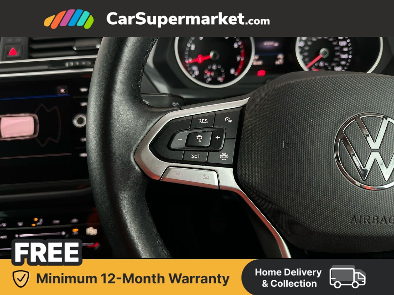 Used Volkswagen Tiguan 2022 for sale - 77787456: Photo 30