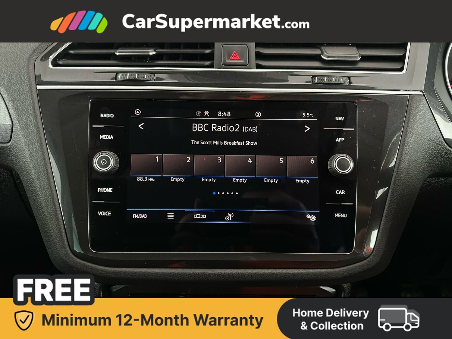 Used Volkswagen Tiguan 2022 for sale - 77787456: Photo 35