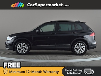Used Volkswagen Tiguan 2022 for sale - 77787456: Photo