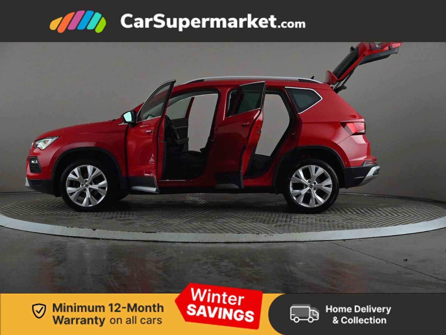 Used SEAT Ateca 2022 for sale - 77068761: Photo 10