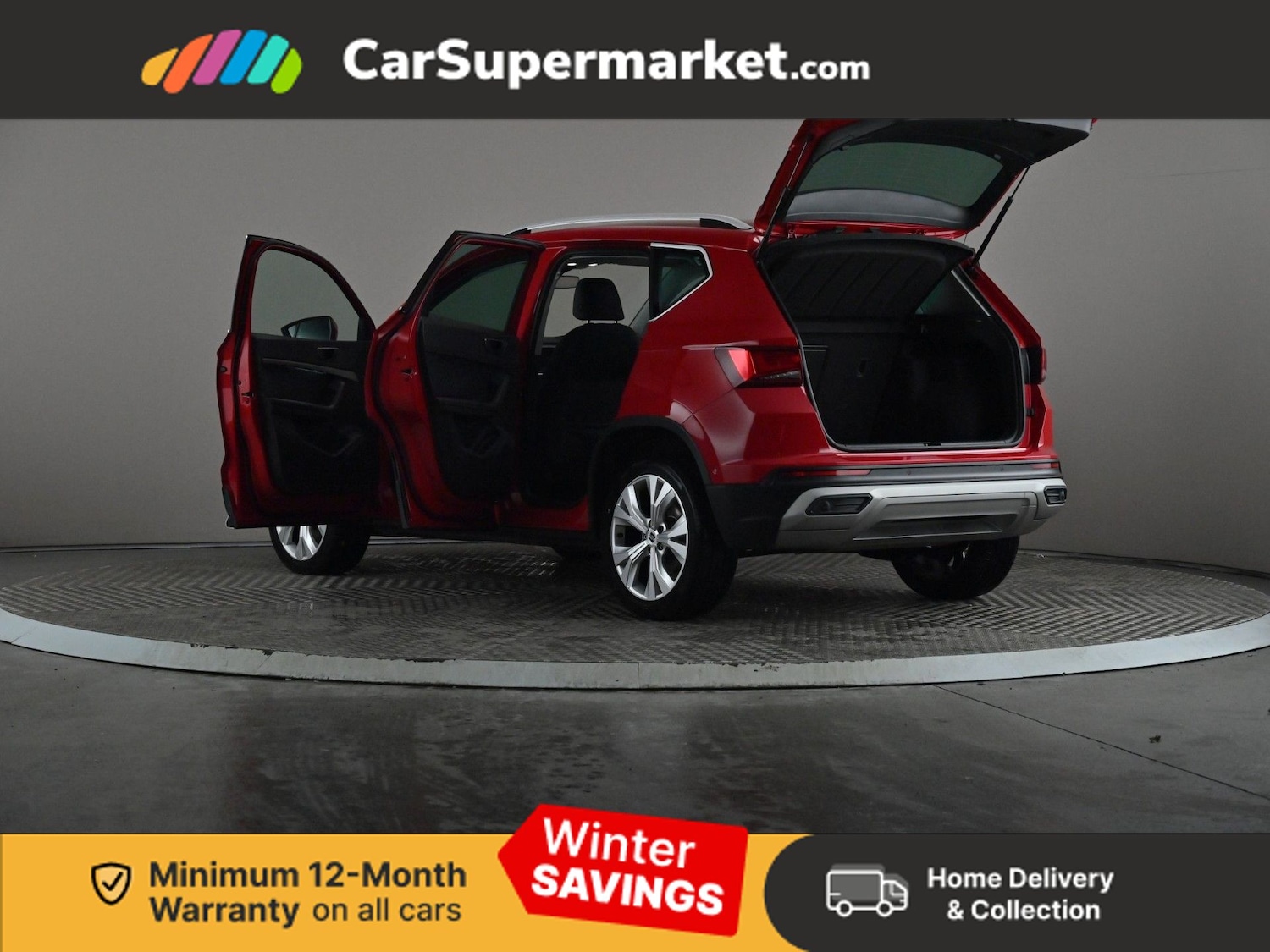 Used SEAT Ateca 2022 for sale - 77068761: Photo 11