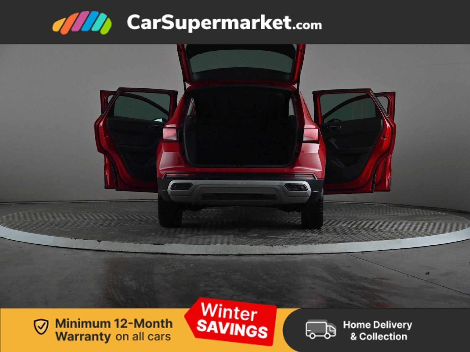 Used SEAT Ateca 2022 for sale - 77068761: Photo 12