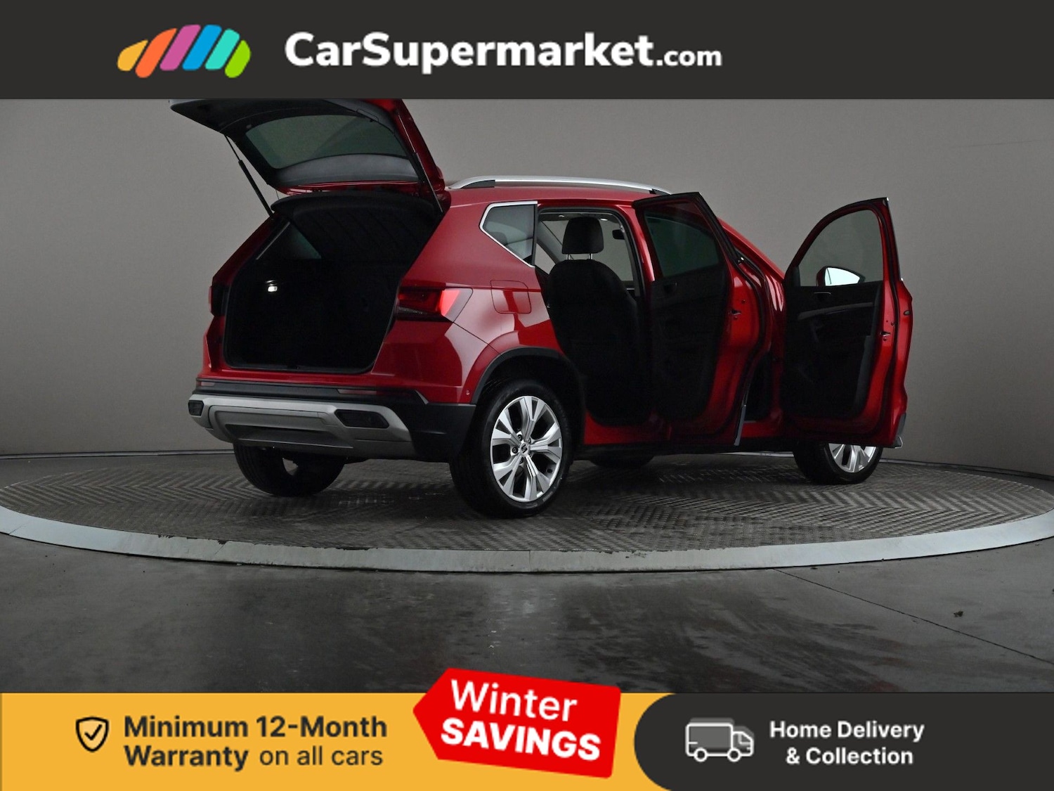 Used SEAT Ateca 2022 for sale - 77068761: Photo 13