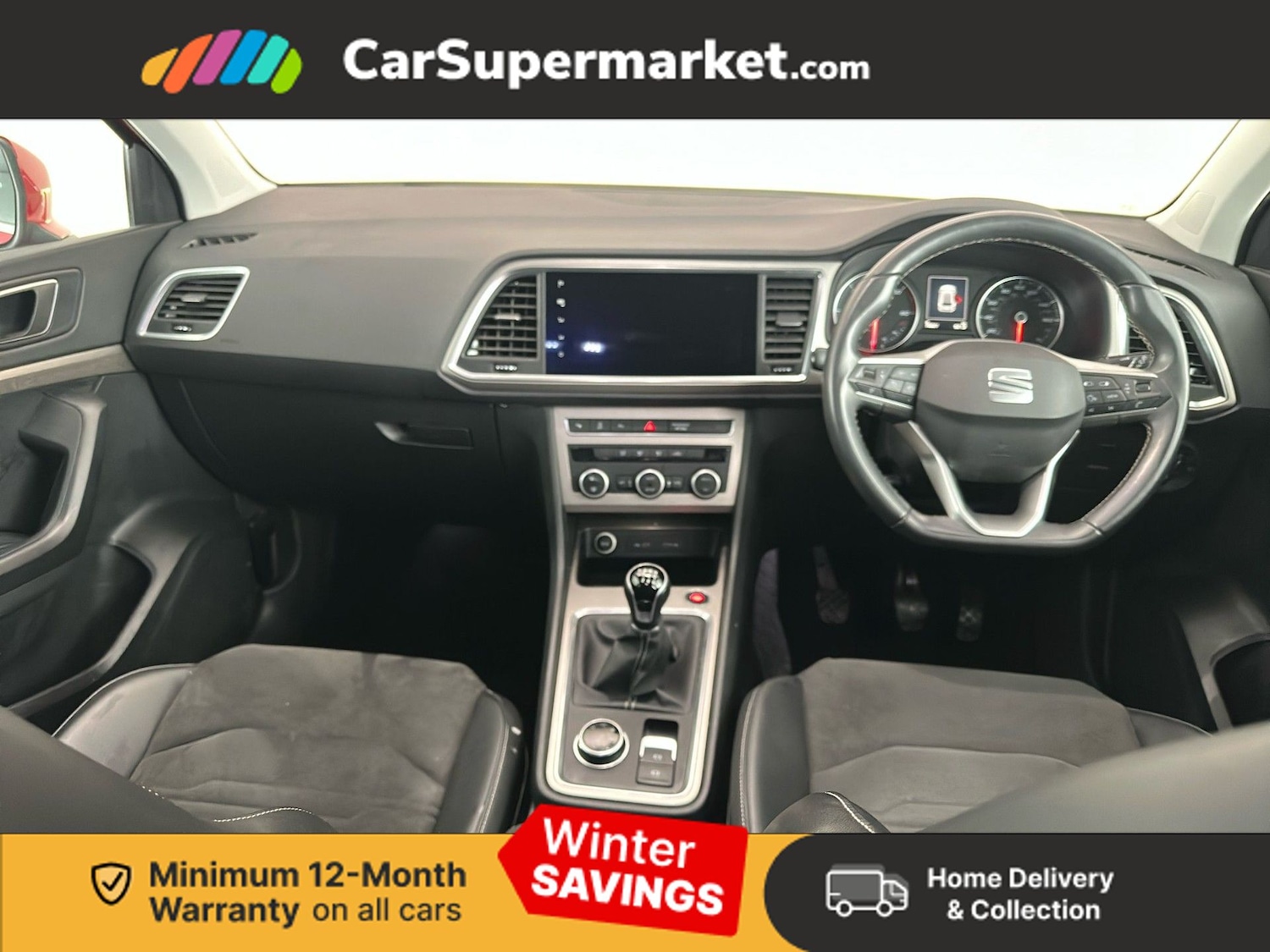 Used SEAT Ateca 2022 for sale - 77068761: Photo 14