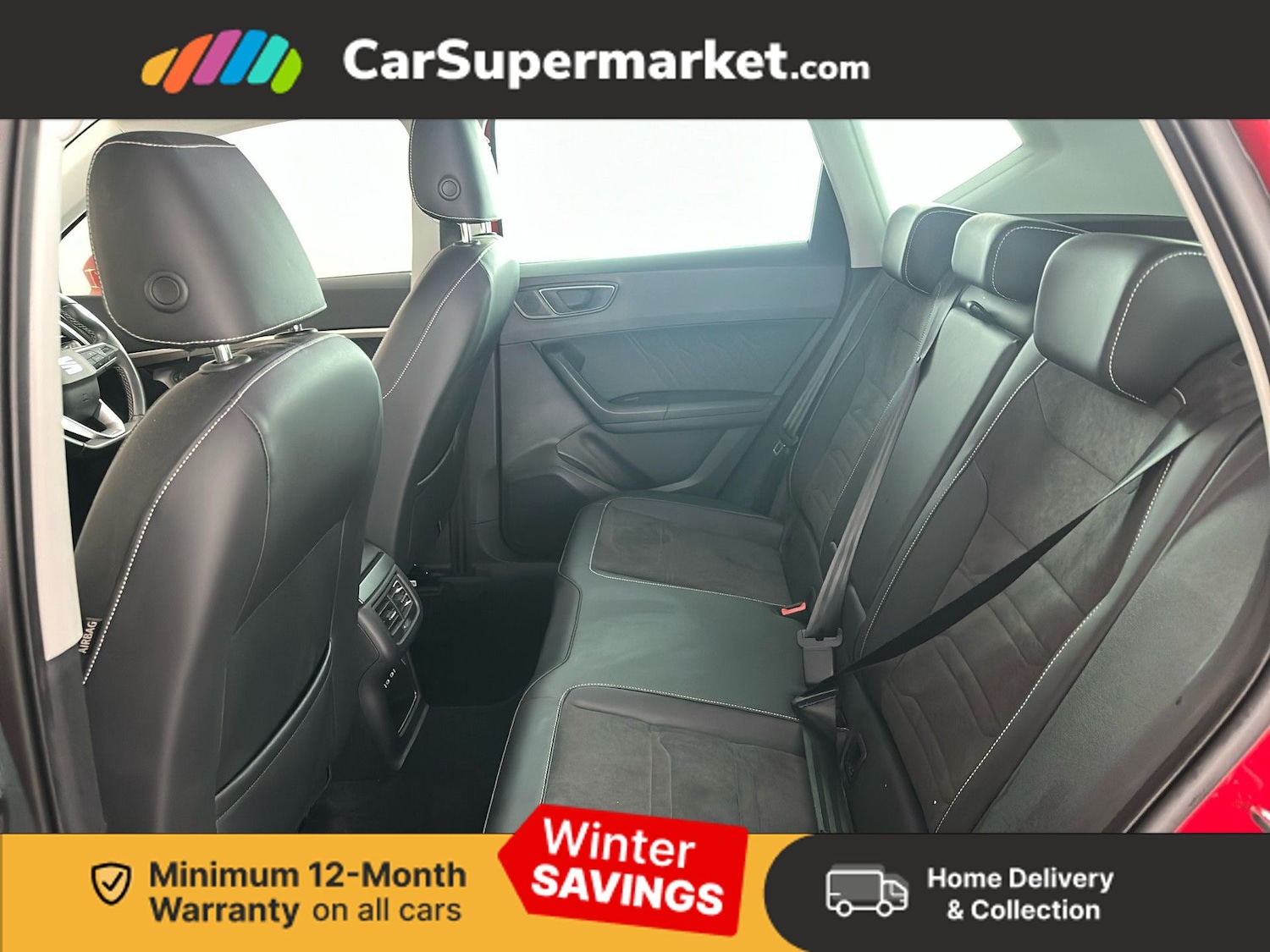 Used SEAT Ateca 2022 for sale - 77068761: Photo 19