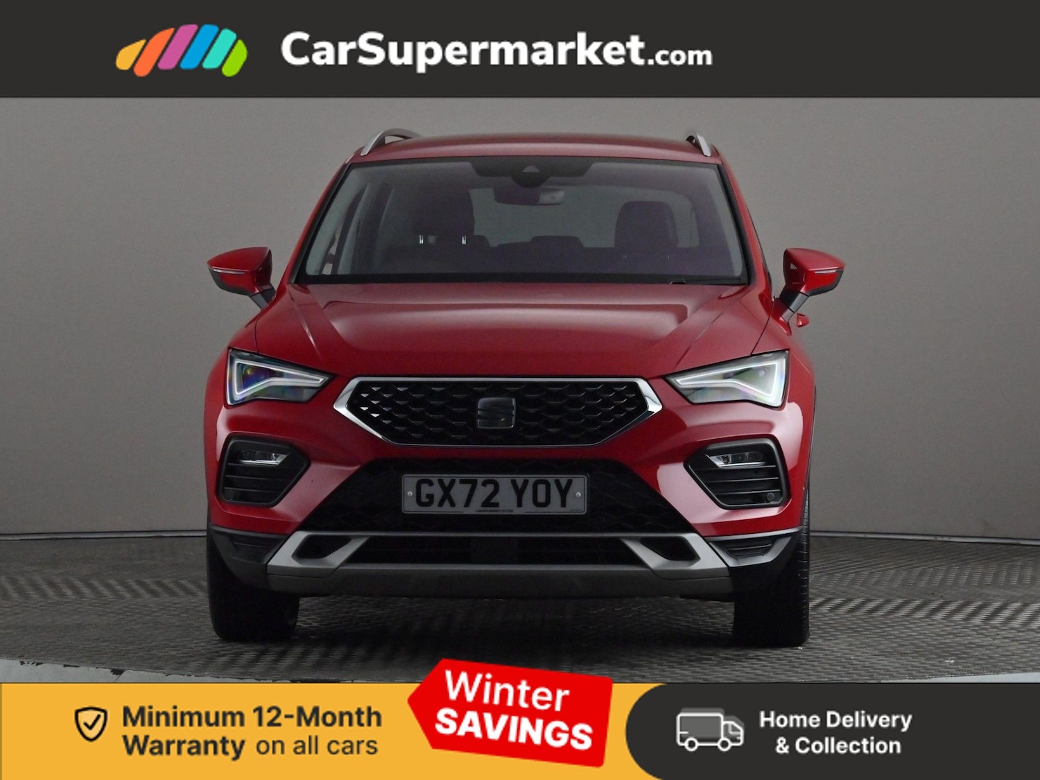 Used SEAT Ateca 2022 for sale - 77068761: Photo 2
