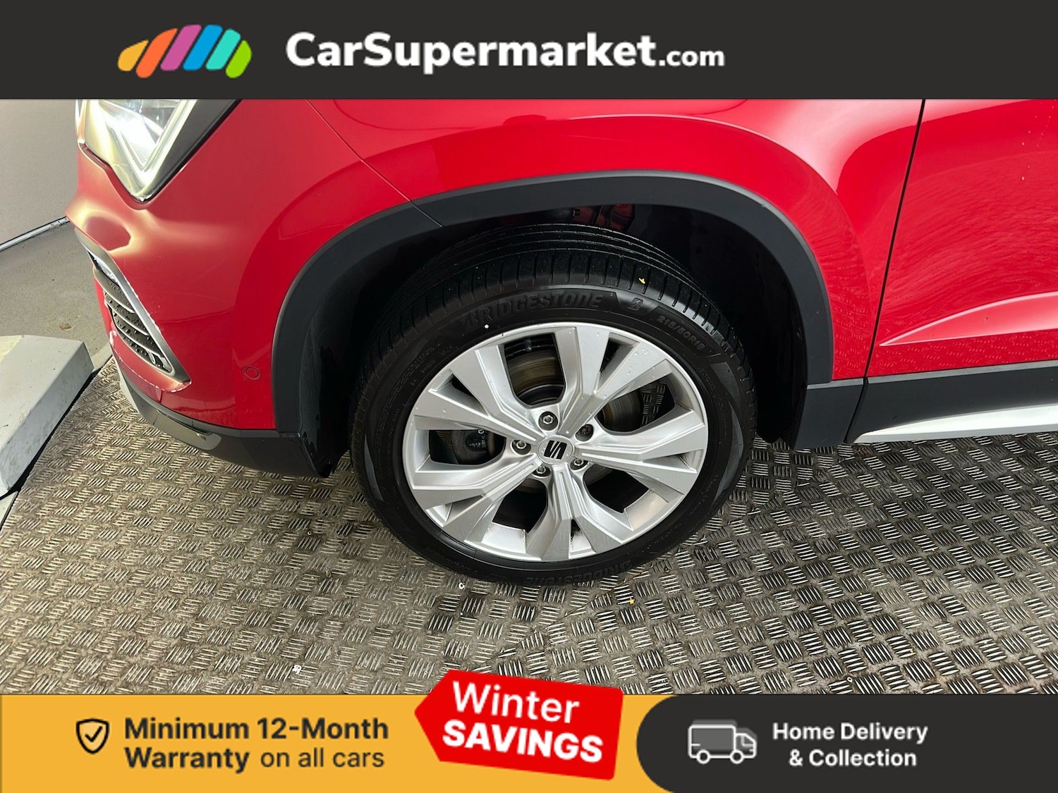 Used SEAT Ateca 2022 for sale - 77068761: Photo 20