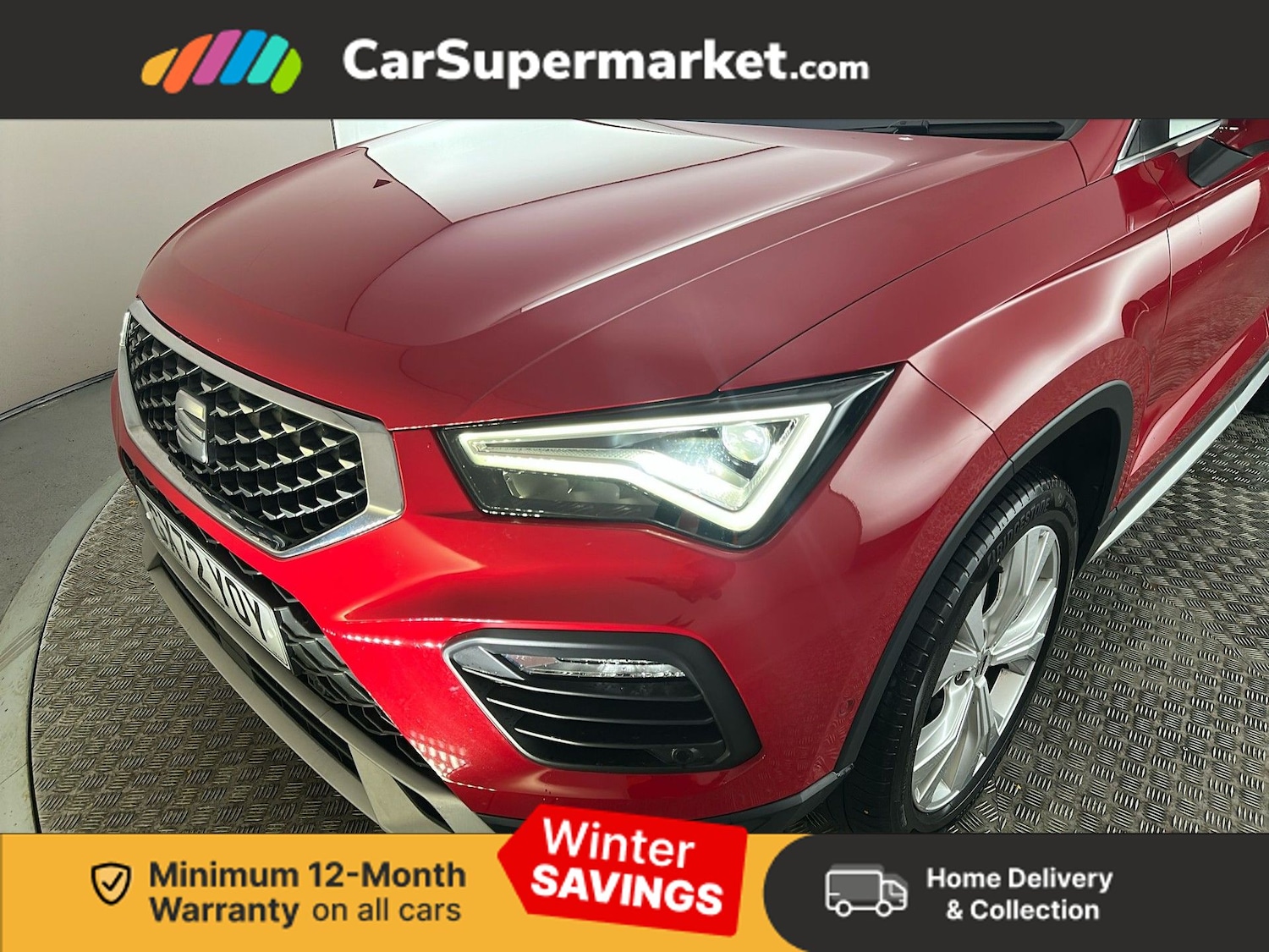 Used SEAT Ateca 2022 for sale - 77068761: Photo 21