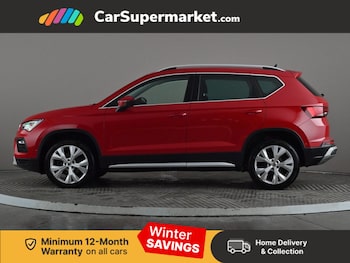 Used SEAT Ateca 2022 for sale - 77068761: Photo