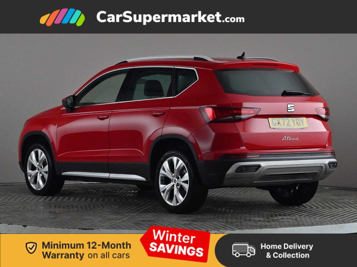 Used SEAT Ateca 2022 for sale - 77068761: Photo 5