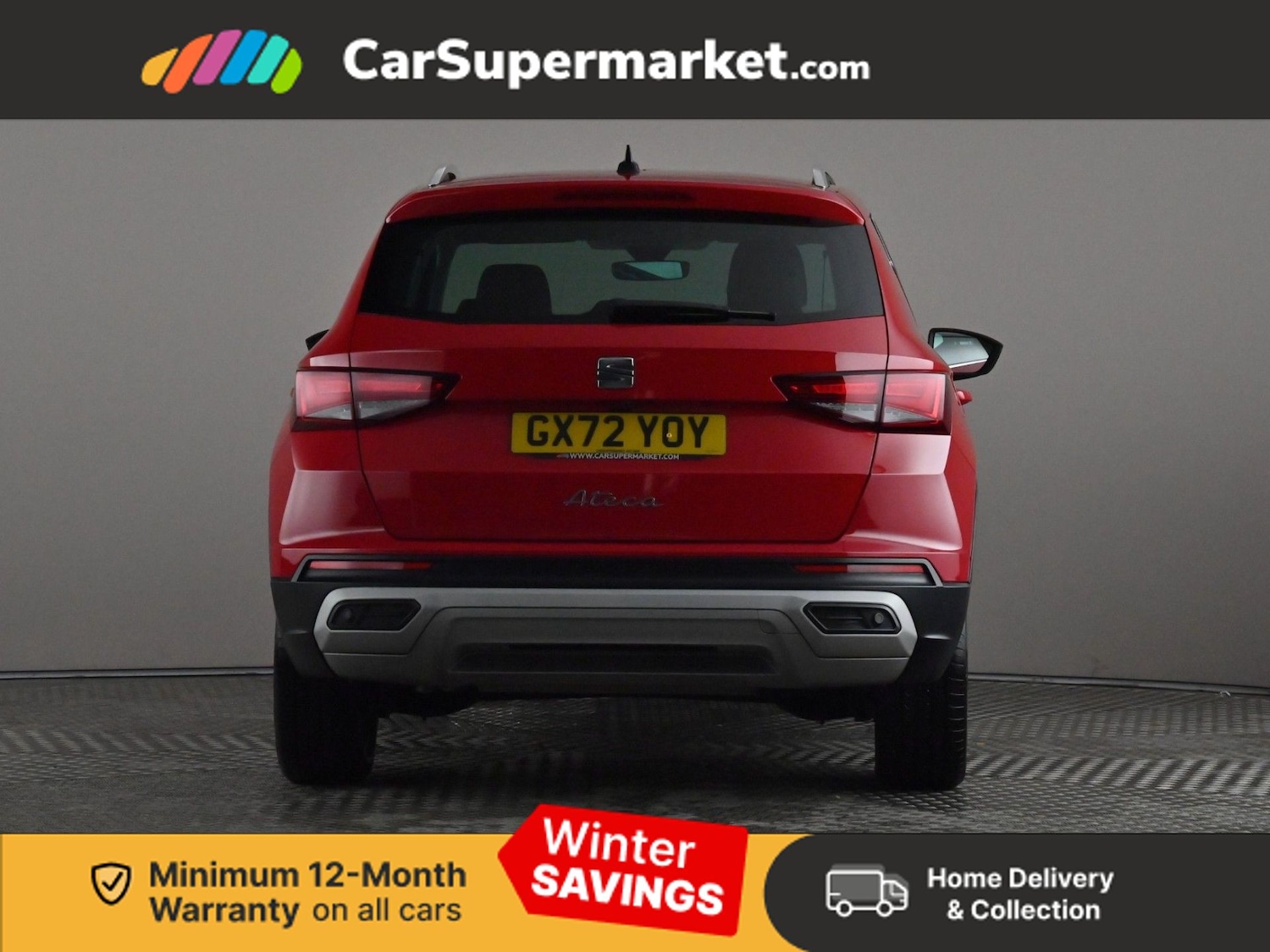 Used SEAT Ateca 2022 for sale - 77068761: Photo 6