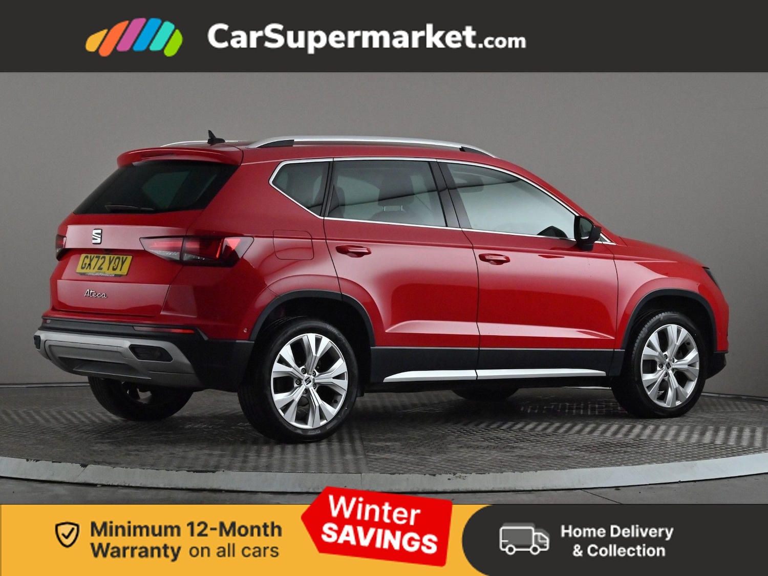 Used SEAT Ateca 2022 for sale - 77068761: Photo 7