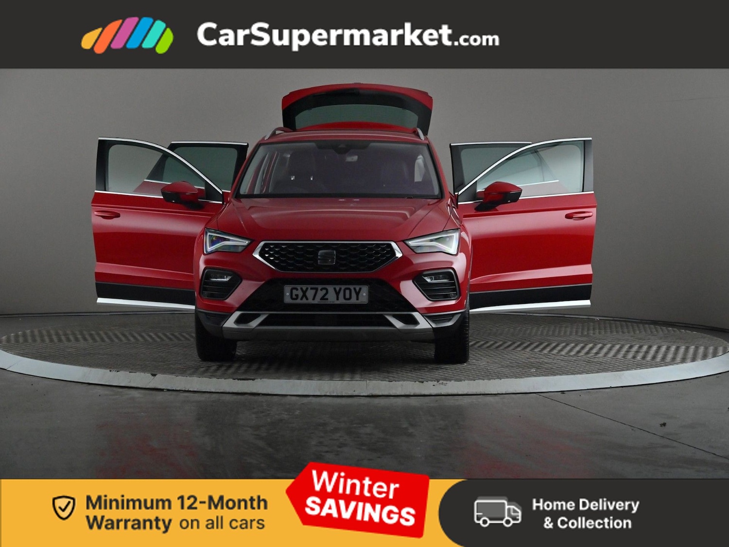 Used SEAT Ateca 2022 for sale - 77068761: Photo 9